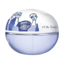 DKNY Be Delicious City Brooklyn Girl Eau De Toilette 50 Ml