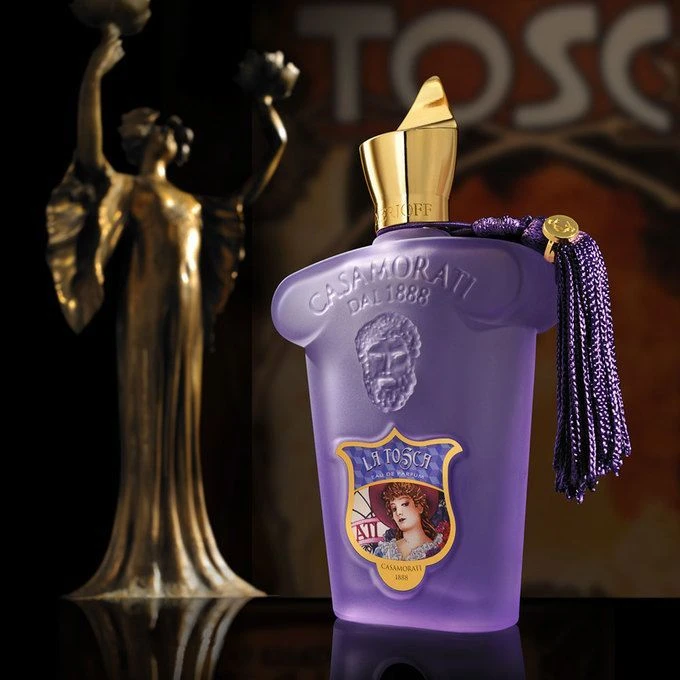 Casamorati - Xerjoff La Tosca Eau De Parfum - 100 Ml 1 Casamorati - Xerjoff La Tosca Eau De Parfum - 100 Ml
