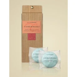 I Coloniali - Percorso Rigenerante - Dischetti Effervescenti Al Ginseng ( 10 Pezzi X 25 Gr ) 250 Gr