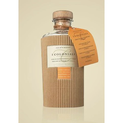 I Coloniali - Percorso Rigenerante - Crema Da Bagno Rigenerante All'olibano 250 Ml 1 I Coloniali - Percorso Rigenerante - Crema Da Bagno Rigenerante All'olibano 250 Ml