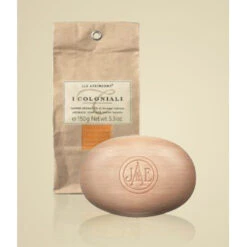 I Coloniali - Percorso Idratante - Sapone Aromatico Al Sesamo Indiano 150 Gr