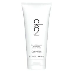 Calvin Klein CK2 Gel Doccia 200 Ml