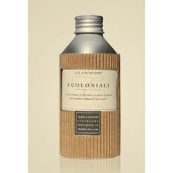 I Coloniali - Percorso Nutriente - Bagno Doccia Setificante Al Burro Di Karit