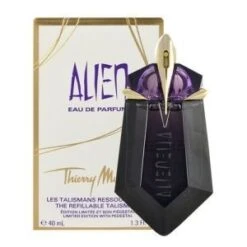 Thierry Mugler Alien Eau De Parfum 40 Ml Spray Ricaricabile Talisman Limited Edition