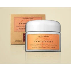 I Coloniali- Percorso Nutriente- Crema Mani All'olio Di Crusca Di Riso 100 Ml