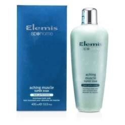 Elemis Sp@Home Body Performance Aching Muscle Super Soak 400 Ml