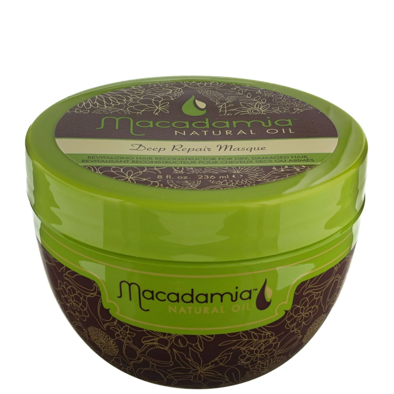 Macadamia Natural Oil Deep Maschera Riparatrice 250 Ml 1 Macadamia Natural Oil Deep Maschera Riparatrice 250 Ml
