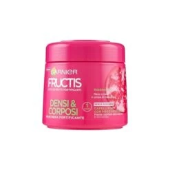 Garnier Fructis Densi & Corposi Maschera Per Capelli Fini 300 Ml