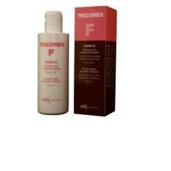 TRICORES F Shampoo Anitforfora 200 Ml