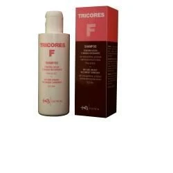 TRICORES F Shampoo Anitforfora 200 Ml 1 TRICORES F Shampoo Anitforfora 200 Ml