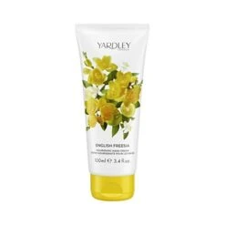 Yardley English Freesia Hand & Nail Cream 100 Ml