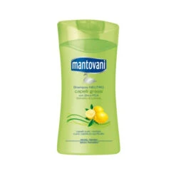 Mantovani Shampoo Neutro Capelli Grassi 250 Ml