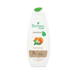 Dermomed Bagnoschiuma Fiori D’arancio 500 Ml