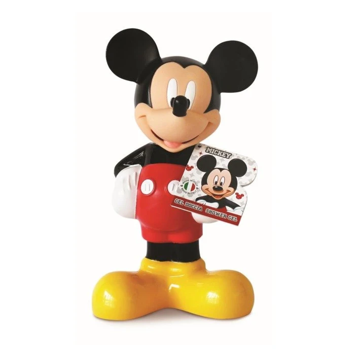 Disney Gel Doccia 3D Mickey Mouse 1 Disney Gel Doccia 3D Mickey Mouse