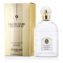 Guerlain Eau De Fleurs De Cedrat Eau De Toilette 100 Ml Spray