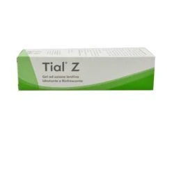 Tial Z Gel Gel Ad Azione Lenitiva, Idratante E Rinfrescante.