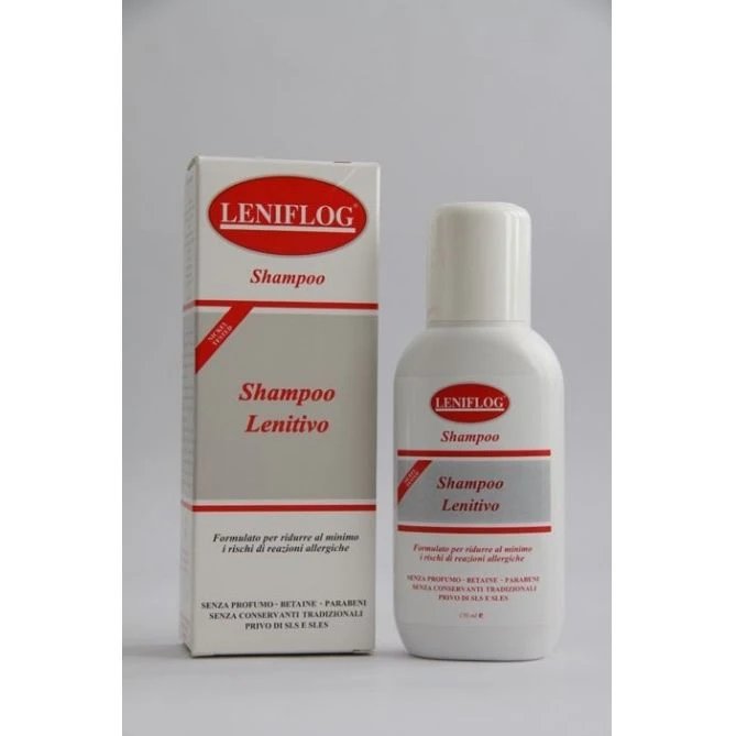 LENIFLOG SHAMPOO LENITIVO 150ML 1 LENIFLOG SHAMPOO LENITIVO 150ML