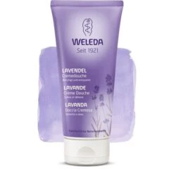 Weleda Doccia Cremosa Alla Lavanda 200ml