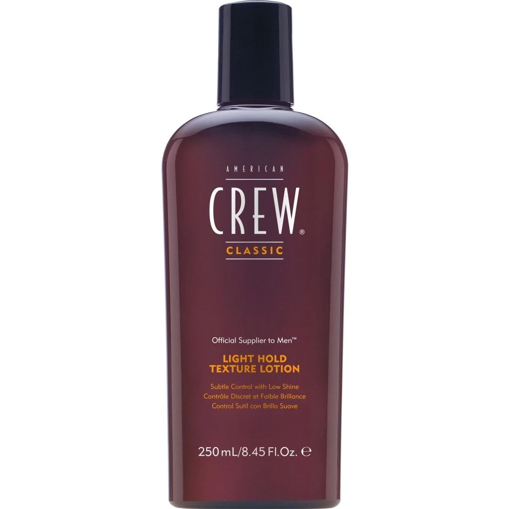 American Crew Classic Light Hold Texture Lozione 250 Ml 1 American Crew Classic Light Hold Texture Lozione 250 Ml