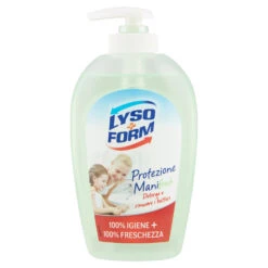 Lysoform Protezione Mani Fresh Sapone Liquido 250 Ml