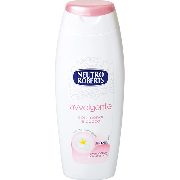 Neutro Roberts Bagno Avvolgente Bagnodoccia 500 Ml 1 Neutro Roberts Bagno Avvolgente Bagnodoccia 500 Ml