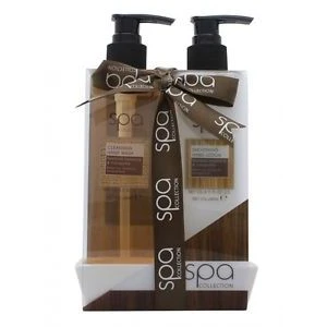 Style & Grace Spa Luxury Hand Care Set 240 Ml Detergente Mani + 240 Ml Lozione Per Le Mani 1 Style & Grace Spa Luxury Hand Care Set 240 Ml Detergente Mani + 240 Ml Lozione Per Le Mani