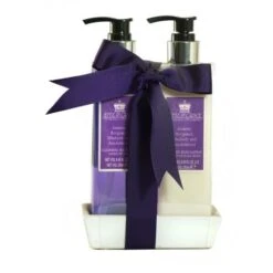 Style & Grace Luxury Handcare Confezione Regalo 250 Ml Sapone Mani + 250 Ml Lozione Mani