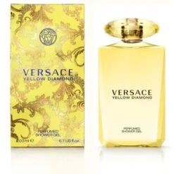 Versace Yellow Diamond Gel Doccia 200 Ml