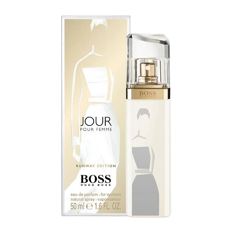 HUGO BOSS Jour Runway Edition Eau De Parfum EDP 50 Ml 1 HUGO BOSS Jour Runway Edition Eau De Parfum EDP 50 Ml