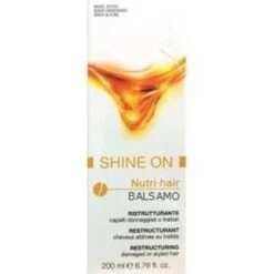 Bionike Shine On Balsamo Ristrutturante 200 Ml