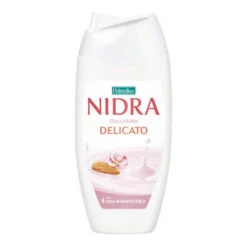 Nidra Docciaschiuma Latte Delicato Mandorla 250 Ml