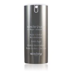 Sisley Sisleyum For Men Anti-Age Global Rivitalizzante 50 Ml Pelle Secca