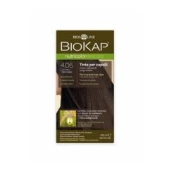 Biokap Nutricolor Delicato 4,05 Castano Cioccolato 140ml