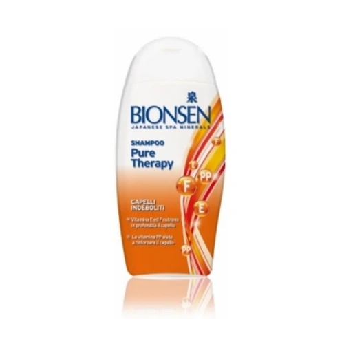 Bionsen Shampoo Per Capelli Indeboliti 250 Ml 1 Bionsen Shampoo Per Capelli Indeboliti 250 Ml