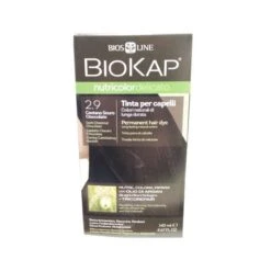 Biokap Nutricolor Delicato Tinta 2.9 - Castano Scuro Cioccolato