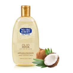 NEUTRO ROBERTS NEUTRO DOCCIA SCHIUMA OLIO DI COCCO 250ML