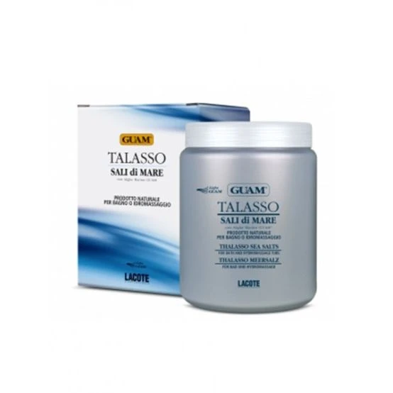 Guam Talasso Sali Di Mare 1kg 1 Guam Talasso Sali Di Mare 1kg