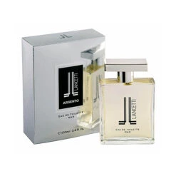 LANCETTI Argento Uomo Eau De Toilette EDT 100 Ml