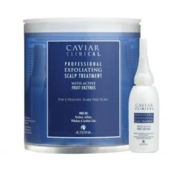 Alterna Caviar Clinical Professional Trattamento Capelli Esfoliante 12 X 15 Ml