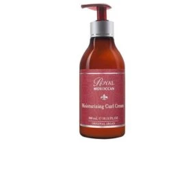 Royal Moroccan Moisturizing Curl Crema 300 Ml