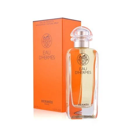 Hermès Hermes Eau D'Hermes 100 Ml Eau De Toilette Edt Spray Profumo Unisex 1 Hermès Hermes Eau D'Hermes 100 Ml Eau De Toilette Edt Spray Profumo Unisex