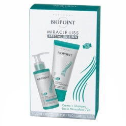 Biopoint Travel Edition Cofanneto Styling Capelli