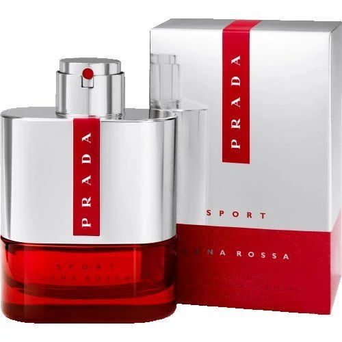 Prada Luna Rossa Sport 100 Ml Eau De Toilette Edt Spray Profumo Uomo 1 Prada Luna Rossa Sport 100 Ml Eau De Toilette Edt Spray Profumo Uomo