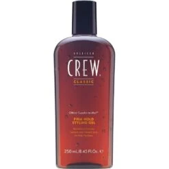 American Crew Classic Firm Hold Styling Gel Capelli 250 Ml