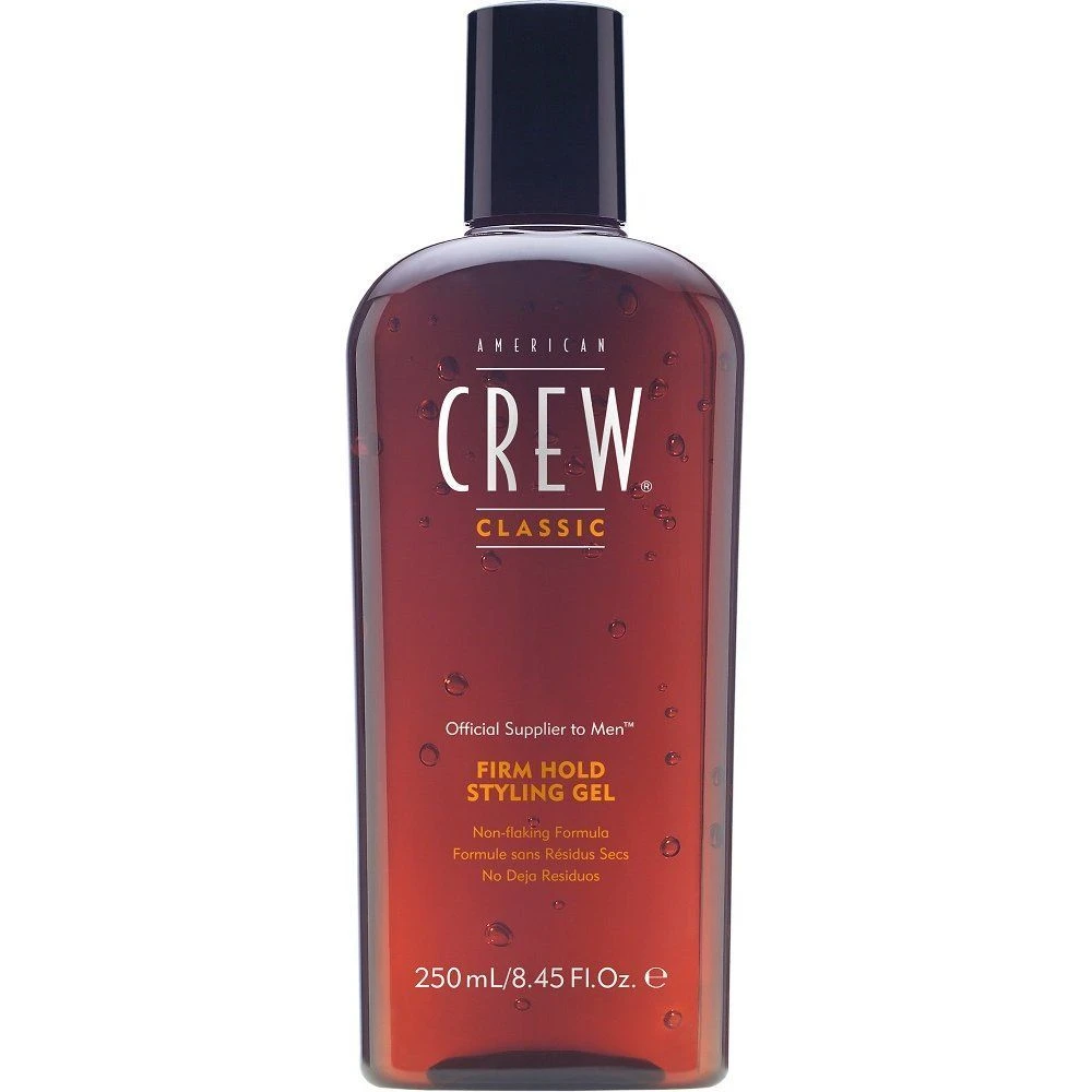 American Crew Classic Firm Hold Styling Gel Capelli 250 Ml 1 American Crew Classic Firm Hold Styling Gel Capelli 250 Ml