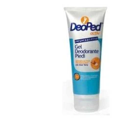 Deoped Gel Rinfrescante Piedi 50 Ml