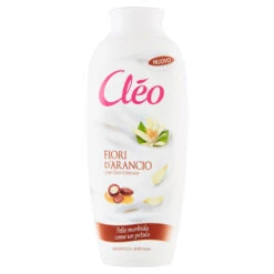 Cleo Fiori D'Arancio Con Olio D'Argan Bagnodoccia 500 Ml