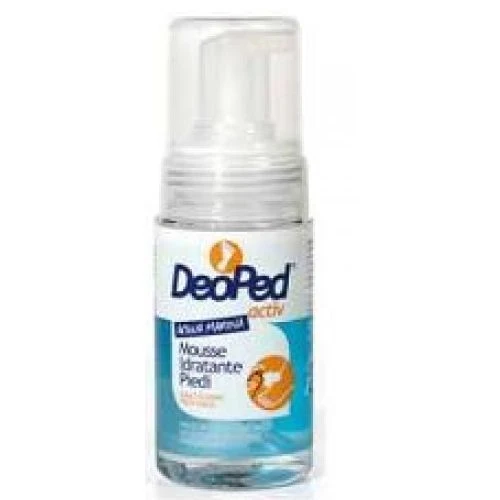 Deoped Activ Mousse Idratante Piedi 125 Ml 1 Deoped Activ Mousse Idratante Piedi 125 Ml