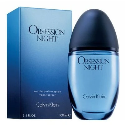 Calvin Klein Obsession Night 100 Ml Eau De Parfum Edp Spray Profumo Donna 1 Calvin Klein Obsession Night 100 Ml Eau De Parfum Edp Spray Profumo Donna