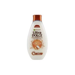 Garnier Ultra Dolce Bagnodoccia Latte Di Cocco E Macadamia 500 Ml